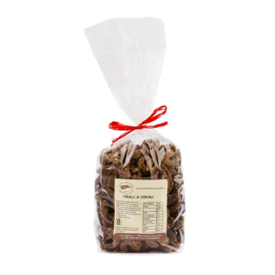 Taralli ai cereali