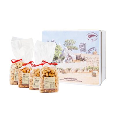 Box "La Pugliese"